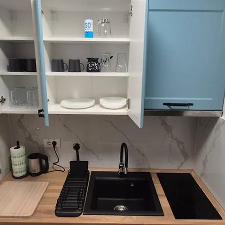 Апартаменты Blue