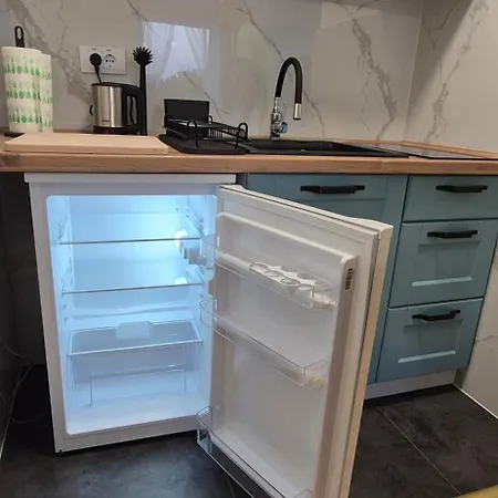 Blue Διαμέρισμα