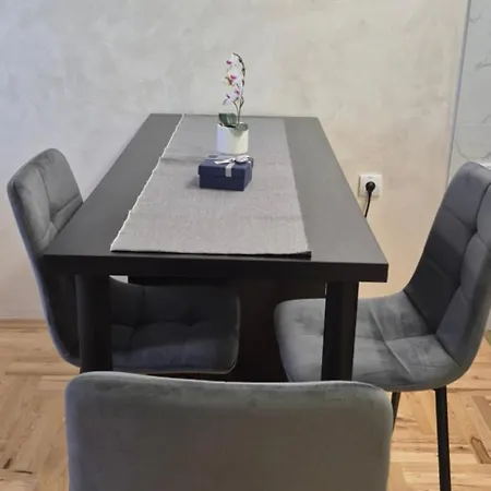 Апартаменты Blue