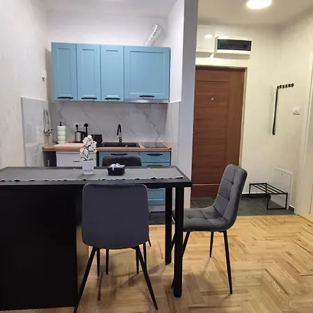 Апартаменты Blue Суботица