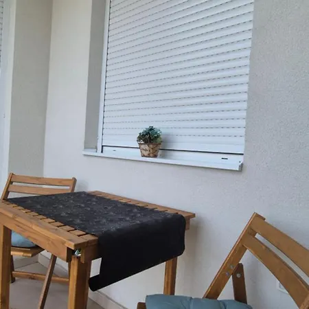 Апартаменты Blue