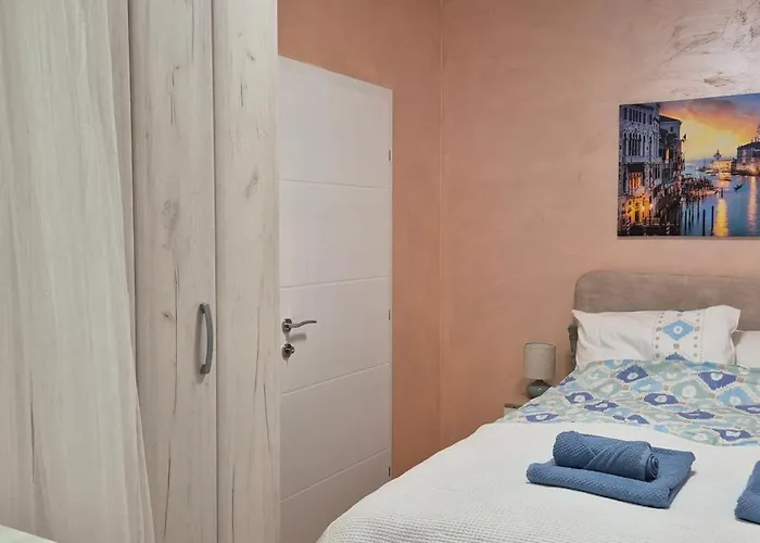 Διαμέρισμα Blue *