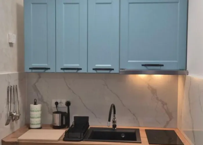 Blue Διαμέρισμα Σουμπότικα