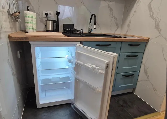 Blue Διαμέρισμα