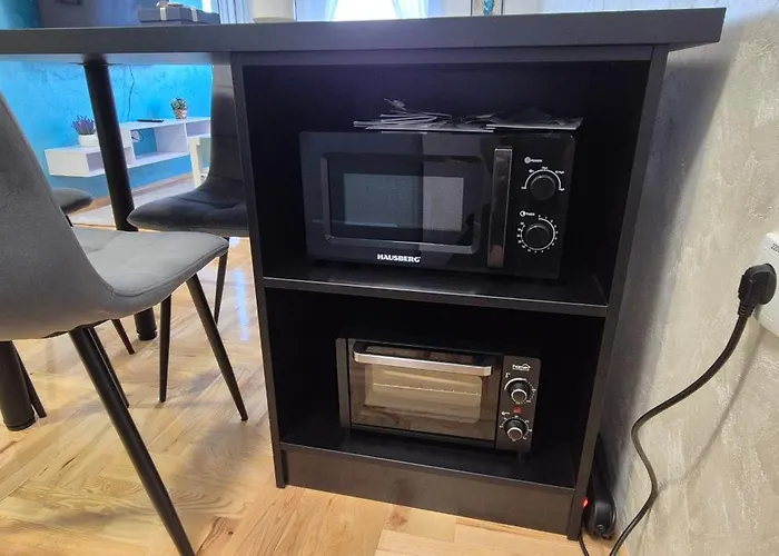 Blue Διαμέρισμα *