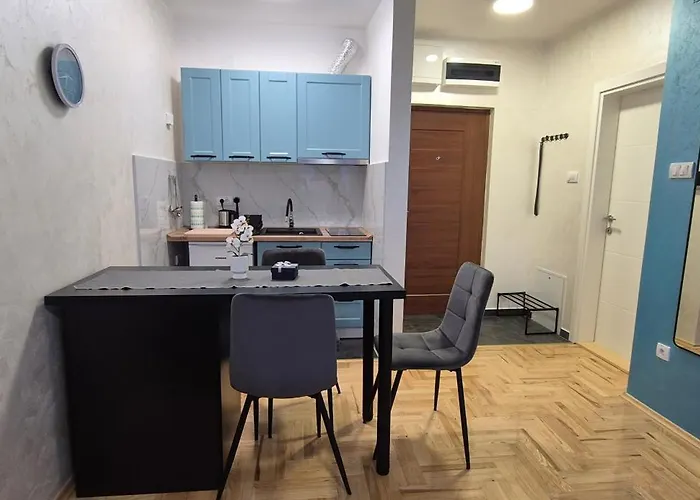 Διαμέρισμα Blue Σουμπότικα