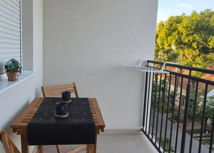 Blue Διαμέρισμα