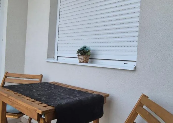 Διαμέρισμα Blue